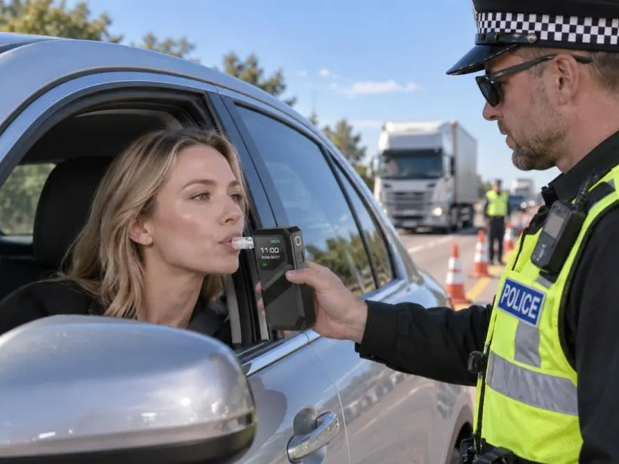 Breath Sampling
