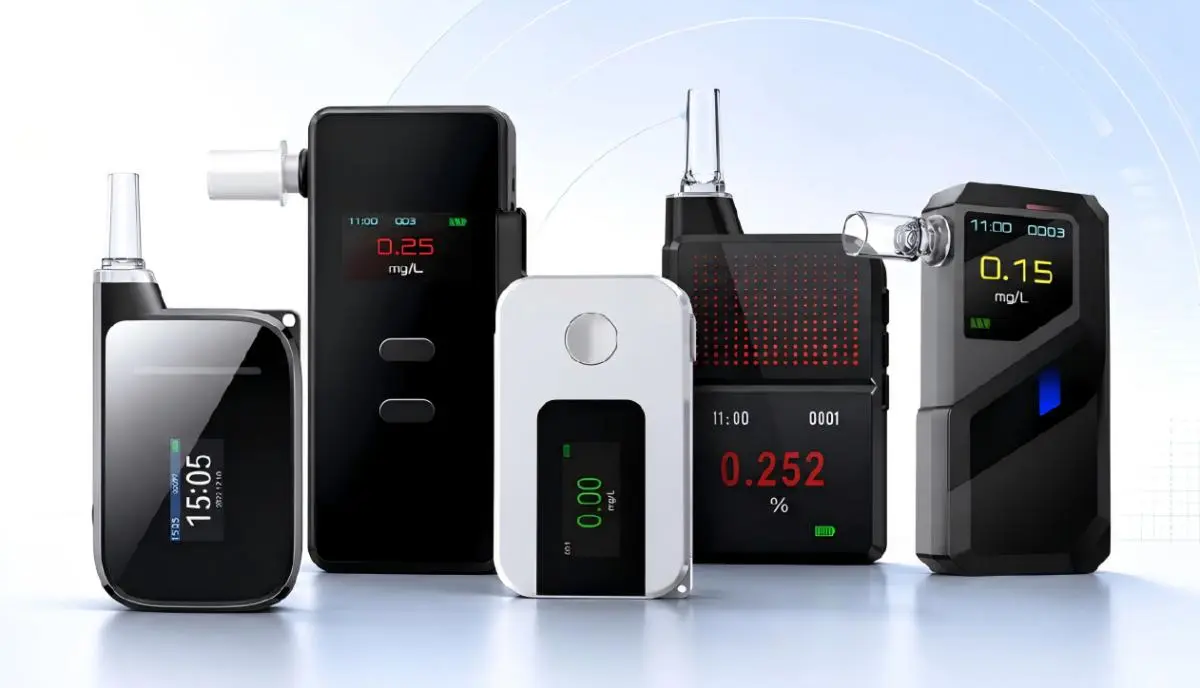 Breathalyzer Technology