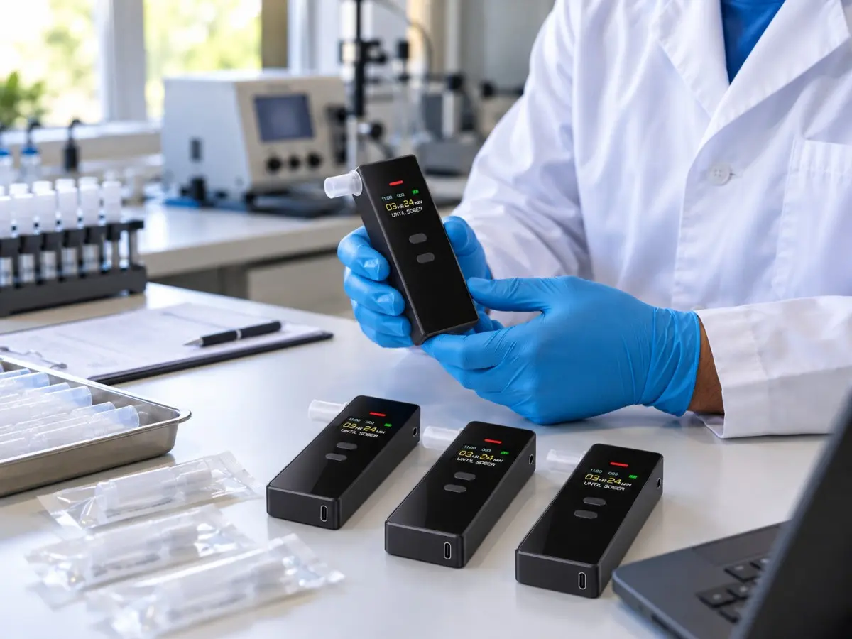 How to Test Breathalyzer Accuracy