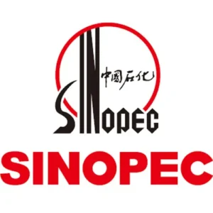 SINOPEC logo
