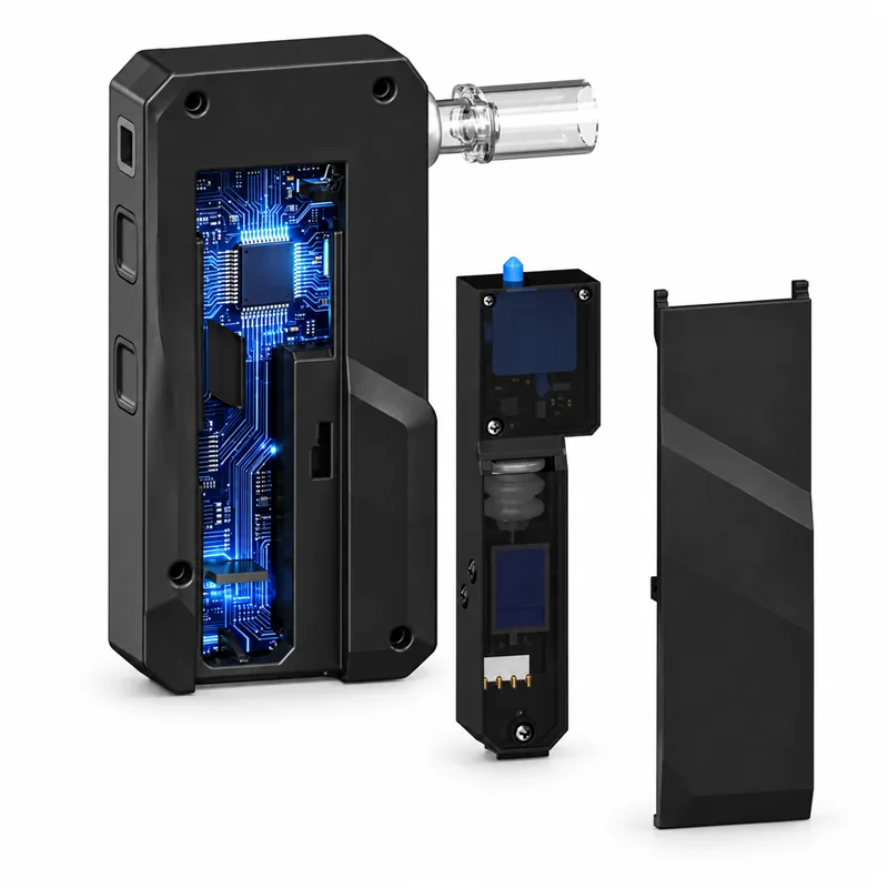 Airsense S1 breathalyzer product detail