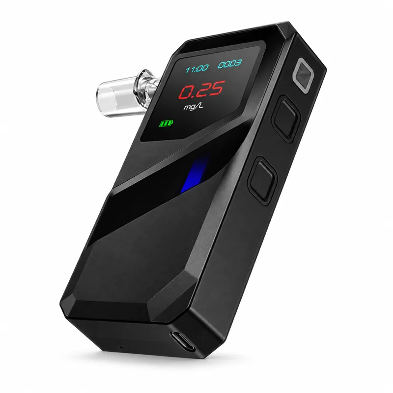 Airsense S1 breathalyzer actual product photo