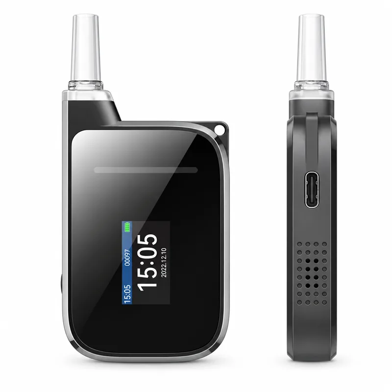 Airsense H3 breathalyzer actual product photo