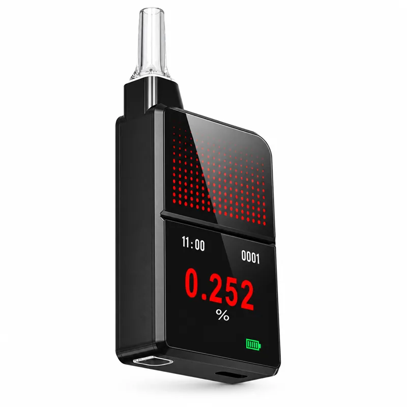 Airsense H3 Pro breathalyzer actual product photo