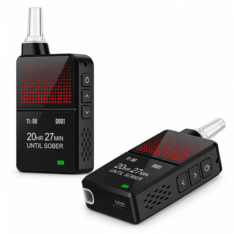Airsense H3 Pro breathalyzer product detail