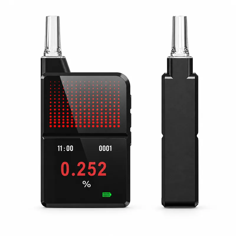 Airsense H3 Pro breathalyzer actual product photo