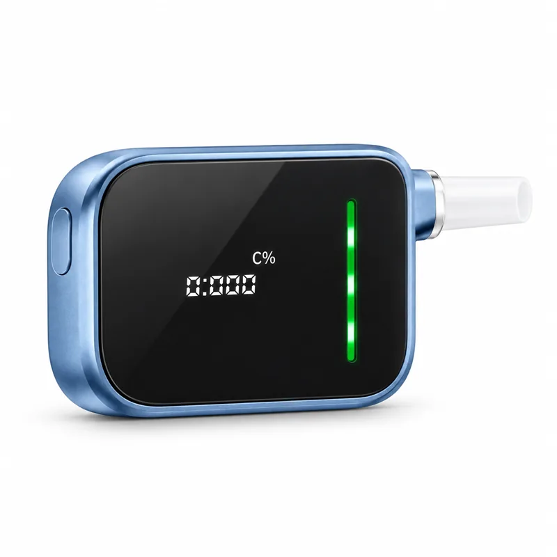 Airsense H3 breathalyzer product detail