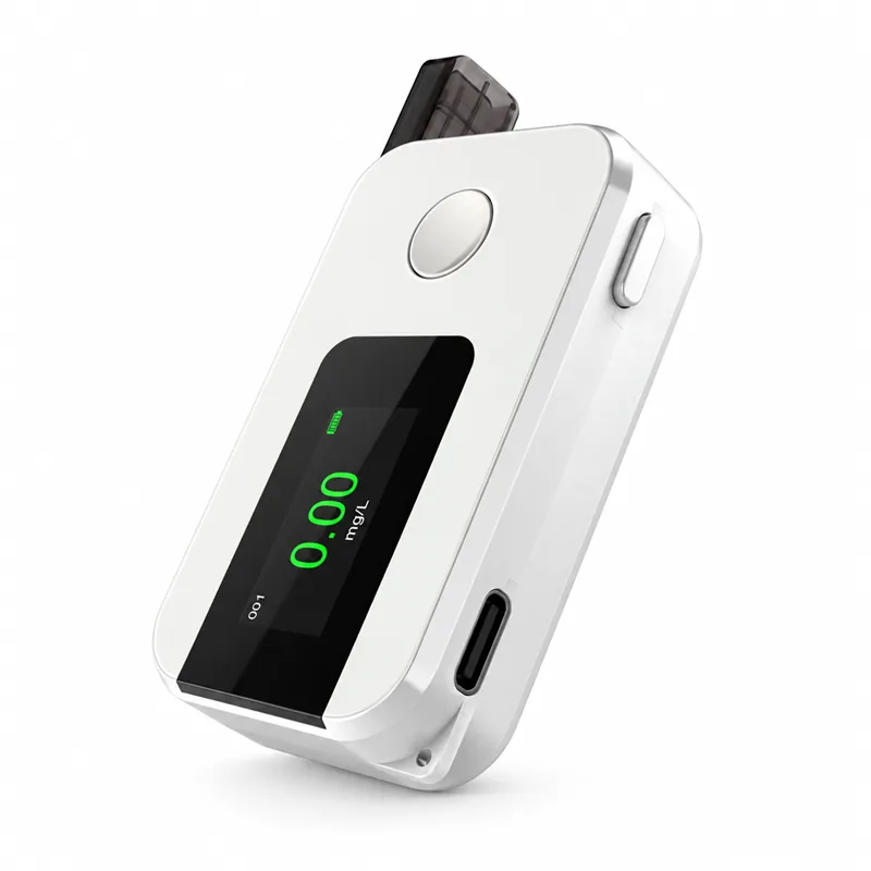 Airsense K1 breathalyzer actual product photo