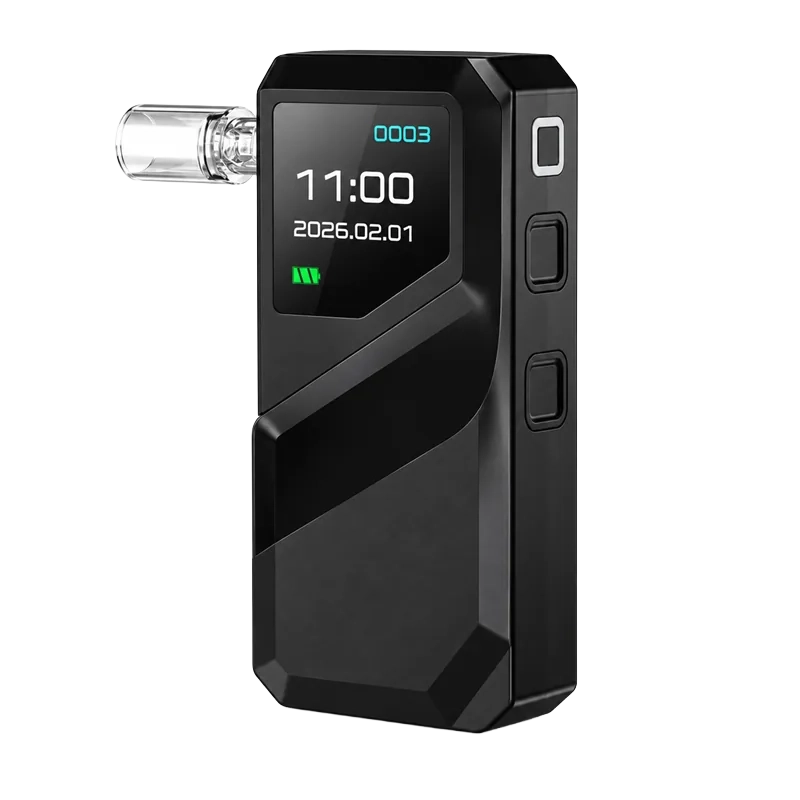 S1 professional fuel cell breathalyzer